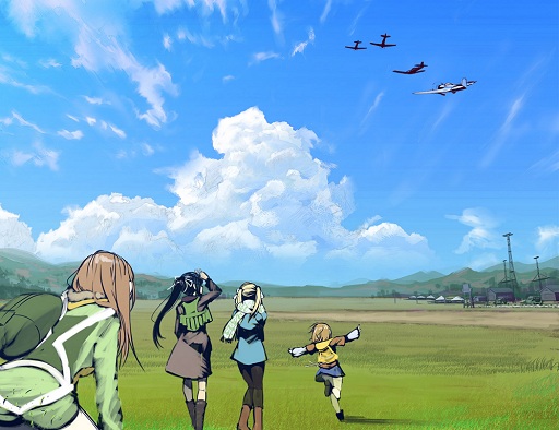 画像ギャラリー No.036のサムネイル画像 / 長きにわたる調整期間を経て「編隊少女-フォーメーションガールズ」本格始動。開発陣に本作の基本システムと魅力をあらためて聞いてみた