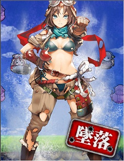 画像ギャラリー No.003のサムネイル画像 / 「編隊少女-フォーメーションガールズ」ついに女の子と明日編隊! サービス直前版で確認したゲームシステムをまとめて紹介