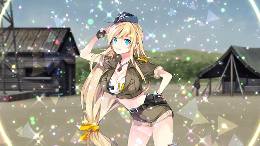 画像ギャラリー No.012のサムネイル画像 / 「編隊少女-フォーメーションガールズ」ついに女の子と明日編隊! サービス直前版で確認したゲームシステムをまとめて紹介