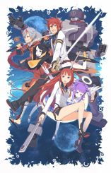 画像ギャラリー No.005のサムネイル画像 / 廉価版「サモンナイト6」発売記念,PSP版「サモンナイト」シリーズの期間限定セールが開催