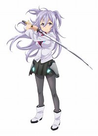 画像ギャラリー No.003のサムネイル画像 / 「学戦都市アスタリスク 鳳華絢爛(仮称)」は3つのパートでゲームが展開。ヒロインごとのオリジナルストーリーも楽しめる