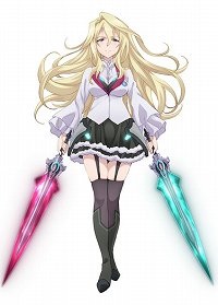 画像ギャラリー No.004のサムネイル画像 / 「学戦都市アスタリスク 鳳華絢爛(仮称)」は3つのパートでゲームが展開。ヒロインごとのオリジナルストーリーも楽しめる