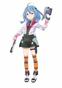 画像ギャラリー No.005のサムネイル画像 / 「学戦都市アスタリスク 鳳華絢爛(仮称)」は3つのパートでゲームが展開。ヒロインごとのオリジナルストーリーも楽しめる