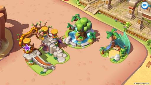 画像ギャラリー No.003のサムネイル画像 / 「ディズニー マジックキングダムズ」,ジャングル・ブックの仲間が登場