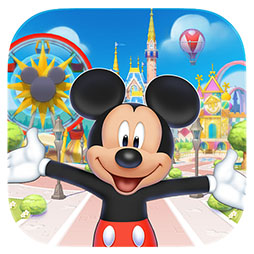 画像ギャラリー No.007のサムネイル画像 / 「ディズニー マジックキングダムズ」の国内サービスがAndroid向けに開始。全世界で2200万DLを突破したヒットアプリが日本上陸