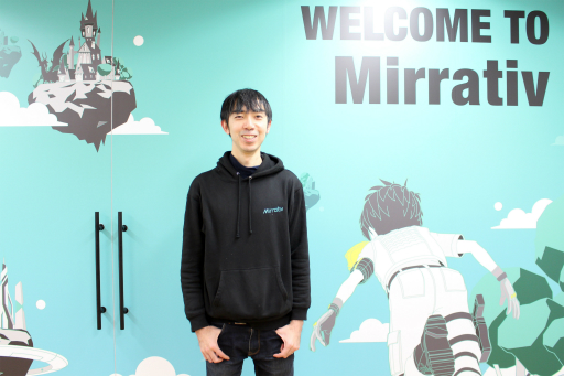 画像ギャラリー No.001のサムネイル画像 / 「ライブゲーミング」関連の売り上げが月間1億円を突破。スマホメタバース「Mirrativ(ミラティブ)」の未来を聞くCEOインタビュー