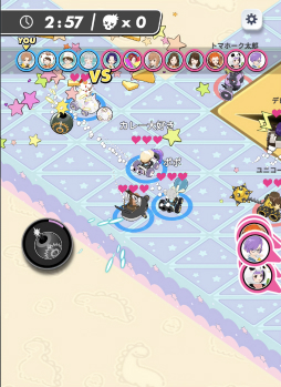 画像ギャラリー No.008のサムネイル画像 / 「ライブゲーミング」関連の売り上げが月間1億円を突破。スマホメタバース「Mirrativ(ミラティブ)」の未来を聞くCEOインタビュー