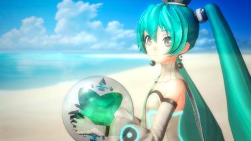 ֽ鲻ߥ -Project DIVA- Xץץ⡼ࡼӡ