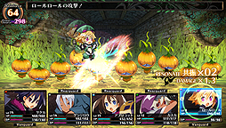 画像ギャラリー No.004のサムネイル画像 / PS Vita「ルフランの地下迷宮と魔女ノ旅団」の体験会がトレーダー秋葉原3号店で明日(6月4日)開催へ。体験者や予約者には非売品プレゼントあり