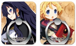 画像ギャラリー No.001のサムネイル画像 / 「ルフランの地下迷宮と魔女ノ旅団」グッズが完全受注生産で発売。受付は7月10日まで