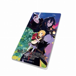 画像ギャラリー No.002のサムネイル画像 / 「ルフランの地下迷宮と魔女ノ旅団」グッズが完全受注生産で発売。受付は7月10日まで