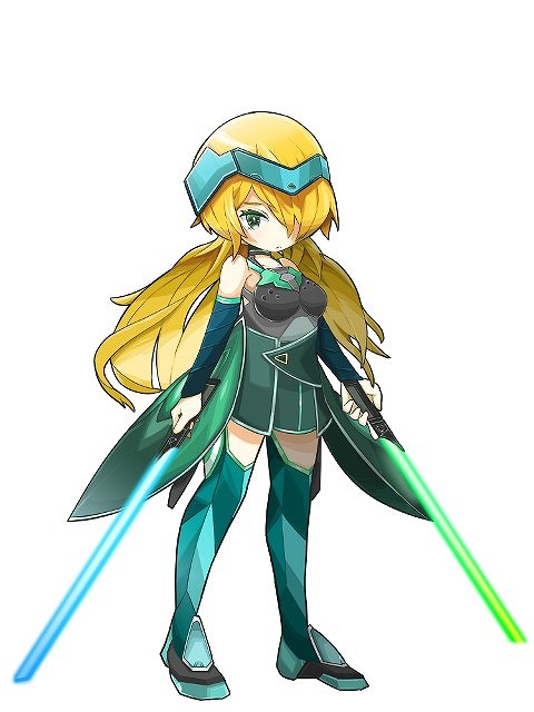 画像ギャラリー No.002のサムネイル画像 / 「トキノ特異点」,Aランク・センチュリオン「リベラ」を入手できるイベントが開催