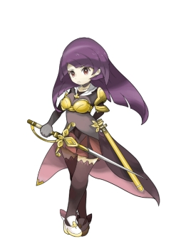 画像ギャラリー No.002のサムネイル画像 / 「トキノ特異点」で騎士「クレスタ」を仲間にできるイベントが開催に