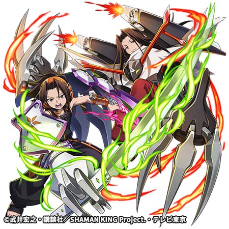 ꡼ No.004Υͥ / ֵž˥סTV˥SHAMAN KINGץܥ٥ȤȡաʡA+ˡפγ