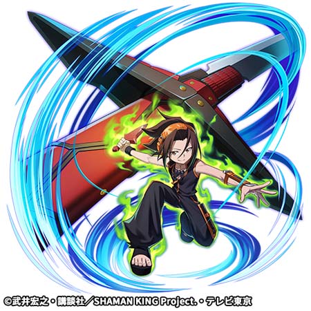 ꡼ No.005Υͥ / ֵž˥סTV˥SHAMAN KINGץܥ٥ȤȡաʡA+ˡפγ