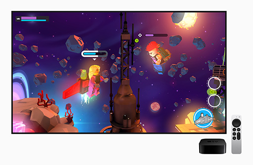 ꡼ No.003Υͥ / AppleApple TV 4KפȯɽSoCζApple ArcadeƥӤǳڤΤŬü