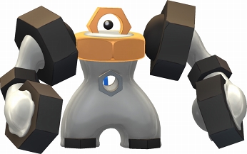 画像ギャラリー No.001のサムネイル画像 / 「ポケモンGO」,幻のポケモン“メルタン”の色違いが4月25日より期間限定で再登場。「ふしぎなはこ」の再使用までの期間が3日間短縮に