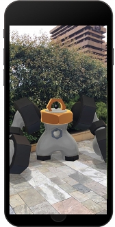 画像ギャラリー No.016のサムネイル画像 / 「ポケモンGO」,幻のポケモン“メルタン”の色違いが4月25日より期間限定で再登場。「ふしぎなはこ」の再使用までの期間が3日間短縮に