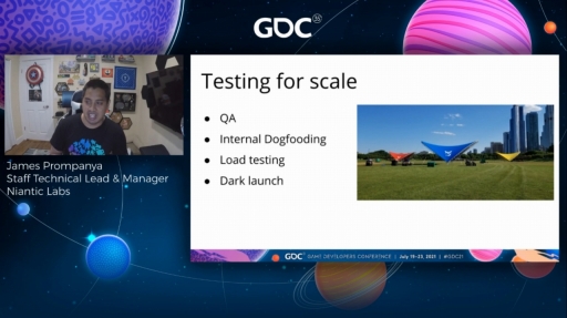 ꡼ No.011Υͥ / GDC 2021ϡ֥ݥGOפ緿٥ȡPok&#00233;mon GO Fest 2020򿶤֤롣ΥС볫ŤϤɤΤ褦
