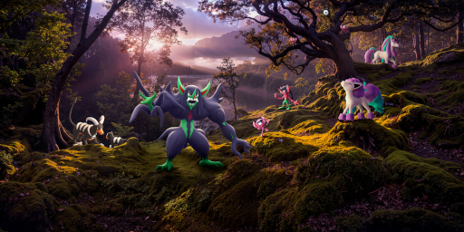 画像ギャラリー No.003のサムネイル画像 / スマホゲームのセルラン分析(2025年11月13日〜11月19日)。今週の1位は「Pokémon GO」。各国における7月〜9月の最大収益タイトルも紹介