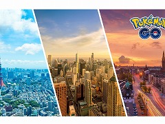 「ポケモンGO」のリアルイベント「Pokemon GO Fest 2026」,2026年5月29日から6月14日まで東京,シカゴ,コペンハーゲンで順次開催