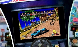 画像ギャラリー No.013のサムネイル画像 / 「セガ3D復刻アーカイブス2」に新規収録される「パワードリフト」の概要が公開