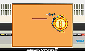 画像ギャラリー No.006のサムネイル画像 / 「セガ3D復刻アーカイブス2」で特定の条件を満たすとセガ・マークIII版「ファンタジーゾーン」がプレイ可能に