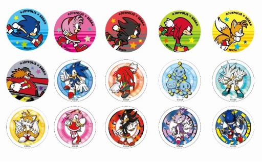 画像ギャラリー No.004のサムネイル画像 / 「ソニックファン感謝祭2015」当日限定のコラボメニューや物販情報を公開