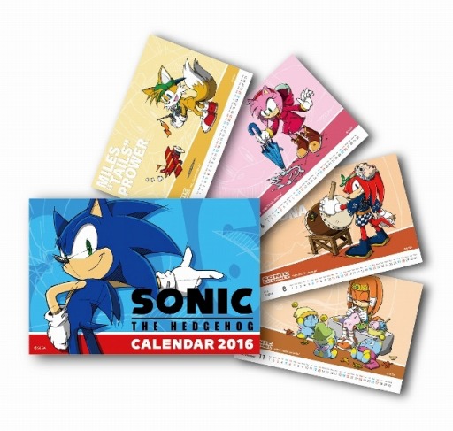 画像ギャラリー No.005のサムネイル画像 / 「ソニックファン感謝祭2015」当日限定のコラボメニューや物販情報を公開