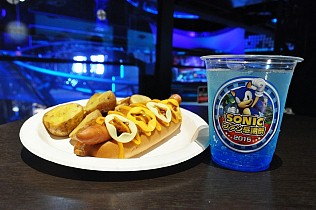 画像ギャラリー No.007のサムネイル画像 / 「ソニックファン感謝祭2015」当日限定のコラボメニューや物販情報を公開