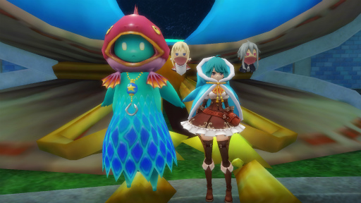 画像ギャラリー No.010のサムネイル画像 / 「アルケミアストーリー」プレイヤー参加型"祝4周年記念花火大会"開催にあわせた公式生放送を11月30日に実施