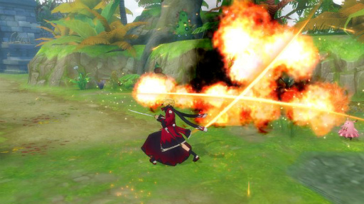 画像ギャラリー No.003のサムネイル画像 / 「アルケミアストーリー」に刀を扱うエクストラジョブ“剣豪”が実装