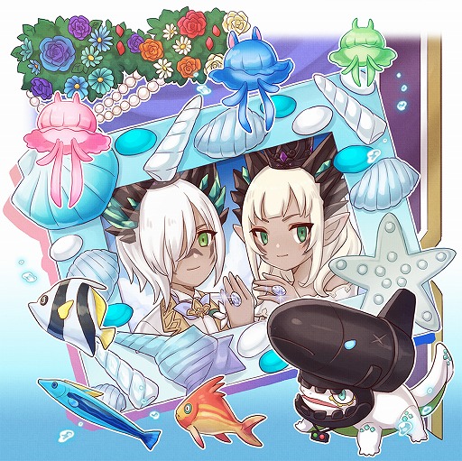 画像ギャラリー No.001のサムネイル画像 / 「アルケミアストーリー」,オーディション入賞の声優でいびっどさん出演の新イベントを開催