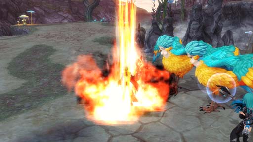 画像ギャラリー No.004のサムネイル画像 / 「アルケミアストーリー」,敵が使用するスキルの一部を習得できる新職業「憑魔士(レセプター)」実装