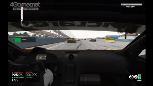 ץ̤ȯɽܡɤΥǥϤProject CARSץ쥤