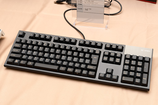 ꡼ No.003Υͥ / ץ졤16ǯ֤REALFORCE2ǥȯɽ奨ݥѹǽбǥŲǥʤɡХ饨ƥ٤