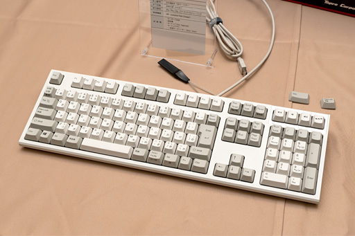 ꡼ No.006Υͥ / ץ졤16ǯ֤REALFORCE2ǥȯɽ奨ݥѹǽбǥŲǥʤɡХ饨ƥ٤