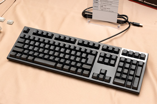 ꡼ No.007Υͥ / ץ졤16ǯ֤REALFORCE2ǥȯɽ奨ݥѹǽбǥŲǥʤɡХ饨ƥ٤