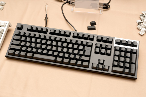 ꡼ No.009Υͥ / ץ졤16ǯ֤REALFORCE2ǥȯɽ奨ݥѹǽбǥŲǥʤɡХ饨ƥ٤