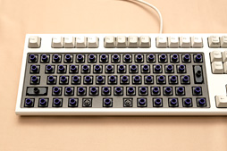 画像ギャラリー No.014のサムネイル画像 / 東プレ,16年ぶりのREALFORCE第2世代モデルを発表。アクチュエーションポイント変更機能対応モデルや静音モデルなど,バラエティに富む