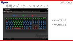 ꡼ No.023Υͥ / ץ졤16ǯ֤REALFORCE2ǥȯɽ奨ݥѹǽбǥŲǥʤɡХ饨ƥ٤