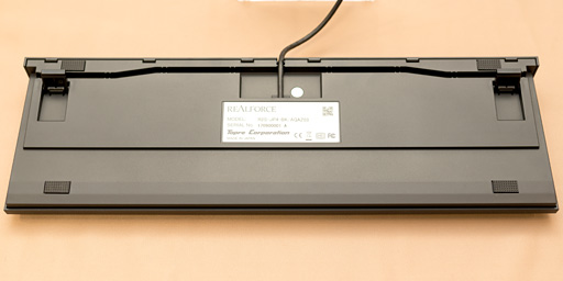 画像ギャラリー No.026のサムネイル画像 / 東プレ,16年ぶりのREALFORCE第2世代モデルを発表。アクチュエーションポイント変更機能対応モデルや静音モデルなど,バラエティに富む