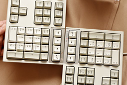 画像ギャラリー No.030のサムネイル画像 / 東プレ,16年ぶりのREALFORCE第2世代モデルを発表。アクチュエーションポイント変更機能対応モデルや静音モデルなど,バラエティに富む