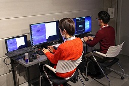 画像ギャラリー No.003のサムネイル画像 / 「REALFORCE TYPING CHAMPIONSHIP 2018」をレポート。スピードと正確性の両方を重視したタイピング日本一を決める大会で,猛者達がその腕を競い合った