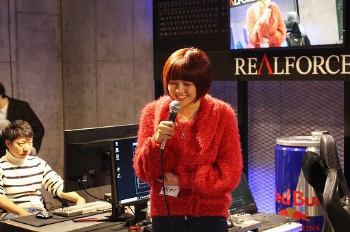 画像ギャラリー No.015のサムネイル画像 / 「REALFORCE TYPING CHAMPIONSHIP 2018」をレポート。スピードと正確性の両方を重視したタイピング日本一を決める大会で,猛者達がその腕を競い合った