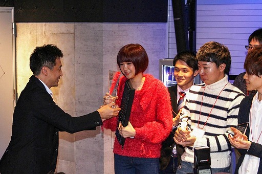 画像ギャラリー No.016のサムネイル画像 / 「REALFORCE TYPING CHAMPIONSHIP 2018」をレポート。スピードと正確性の両方を重視したタイピング日本一を決める大会で,猛者達がその腕を競い合った