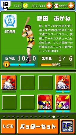 画像ギャラリー No.001のサムネイル画像 / 「燃えろ!!プロ野球ホームラン競争SP」イベント「第1回藤本つかさ生誕杯」を実施