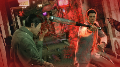 画像ギャラリー No.011のサムネイル画像 / “真島の兄さん”は神出鬼没。「龍が如く 極」の新システム「どこでも真島」を紹介