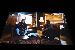 画像ギャラリー No.006のサムネイル画像 / 「龍が如く 極」,柔道家の篠原信一さん出演シーンや,「龍が如く6」の初公開映像が披露された,「『龍が如く 極』&『龍が如く6』記者発表会」の模様をレポート