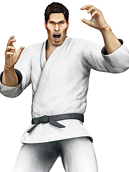 画像ギャラリー No.014のサムネイル画像 / 「龍が如く 極」,柔道家の篠原信一さん出演シーンや,「龍が如く6」の初公開映像が披露された,「『龍が如く 極』&『龍が如く6』記者発表会」の模様をレポート